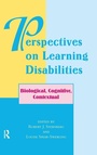 Cover: Perspectives On Learning Disabilities - Routledge