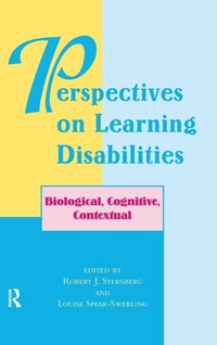 Enlarge image Cover: Perspectives On Learning Disabilities - Routledge