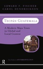 Cover: Tecpan Guatemala - Routledge