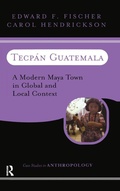 Cover: Tecpan Guatemala - Routledge
