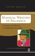 Cover: Magical Writing In Salasaca - Routledge