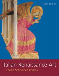 Enlarge image Cover: Italian Renaissance Art - Routledge