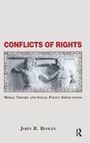 Cover: Conflicts Of Rights - Routledge