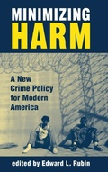 Cover: Minimizing Harm - Routledge