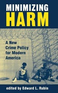 Enlarge image Cover: Minimizing Harm - Routledge