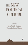 Cover: The New Political Culture - Routledge