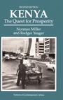 Cover: Kenya - Routledge