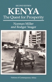 Enlarge image Cover: Kenya - Routledge