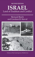 Cover: Israel - Routledge