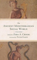 Cover: The Ancient Mediterranean Social World - William B. Eerdmans Publishing Company