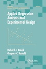 Cover: Applied Regression Analysis and Experimental Design - CRC Press