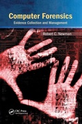 Cover: Computer Forensics - CRC Press