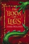 Cover: The Book of Lies - HarperCollins