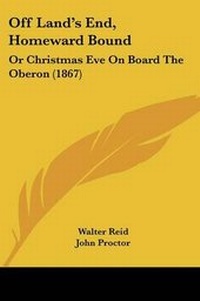 Enlarge image Cover: Off Land's End, Homeward Bound - Kessinger Publishing Co