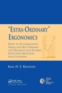 Cover: 'Extra-Ordinary' Ergonomics - CRC Press
