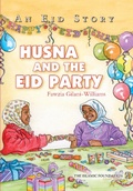 Cover: Husna and the Eid Party - Islamic Foundation