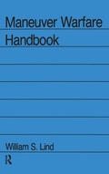 Cover: Maneuver Warfare Handbook - Routledge