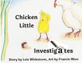 Cover: Chicken Little Investigates (paperback 8.5 x 11) - Gripper Products