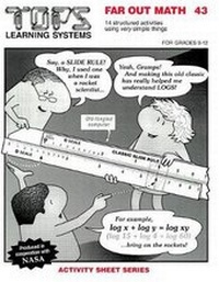 Enlarge image Cover: Far Out Math 43 - Tops Learning Systems
