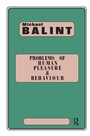 Cover: Problems of Human Pleasure and Behaviour - Routledge