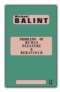 Cover: Problems of Human Pleasure and Behaviour - Routledge