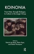 Cover: Koinonia - Routledge