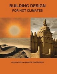 Enlarge image Cover: Building Design for Hot Climates - Archimedia Press Limited