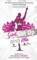 Cover: Girl, Get up and Win - Strive Publishing