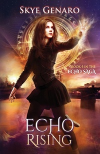 Enlarge image Cover: Echo Rising - Brighid Publishing