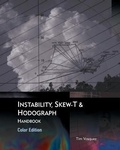 Cover: Instability, Skew-T & Hodograph Handbook - WEATHER GRAPHICS TECHNOLOGIES