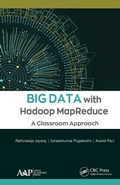 Cover: Big Data with Hadoop MapReduce - Apple Academic Press Inc.