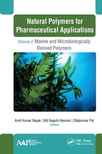 Abbildung von: Natural Polymers for Pharmaceutical Applications - Apple Academic Press Inc.