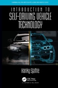 Cover: Introduction to Self-Driving Vehicle Technology - Chapman & Hall/CRC