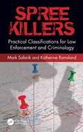 Cover: Spree Killers - CRC Press