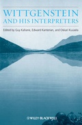 Cover: Wittgenstein and His Interpreters - Wiley-Blackwell