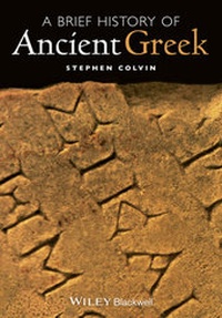 Abbildung von: A Brief History of Ancient Greek - Wiley-Blackwell