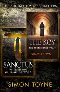 Abbildung von: Sanctus and The Key - HarperCollins