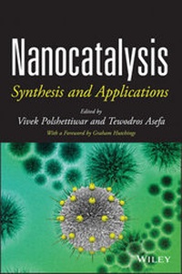 Abbildung von: Nanocatalysis - Wiley