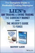Cover: Lien's Day Trading & Swing Trading the Currency Market and The Insider's Guide to Forex - Wiley