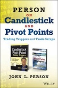Cover: Person on Candlestick and Pivot Points - Wiley