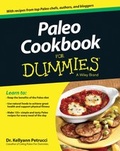 Cover: Paleo Cookbook For Dummies - Wiley