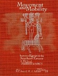 Cover: Movement and Mobility Between Egypt and the Southern Levant in the Second Millennium BCE - Journal of Ancient Egyptian Interconnections