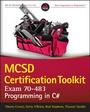 Cover: MCSD Certification Toolkit (Exam 70-483) - Wrox