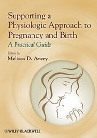 Abbildung von: Supporting a Physiologic Approach to Pregnancy and Birth - Wiley-Blackwell