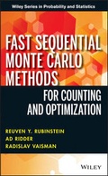 Cover: Fast Sequential Monte Carlo Methods for Counting and Optimization - Wiley