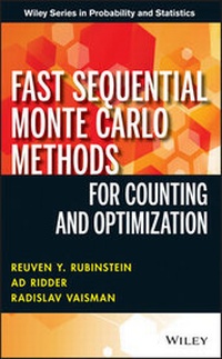 Enlarge image Cover: Fast Sequential Monte Carlo Methods for Counting and Optimization - Wiley