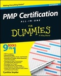 Cover: PMP Certification All-in-One For Dummies - Wiley