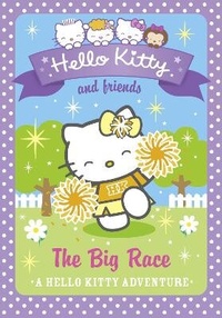 Enlarge image Cover: The Big Race - HarperCollins