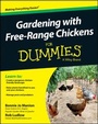 Cover: Gardening with Free-Range Chickens For Dummies - Wiley