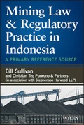 Bild: Mining Law & Regulatory Practice in Indonesia - Wiley